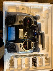 Radio mx-12 graupner