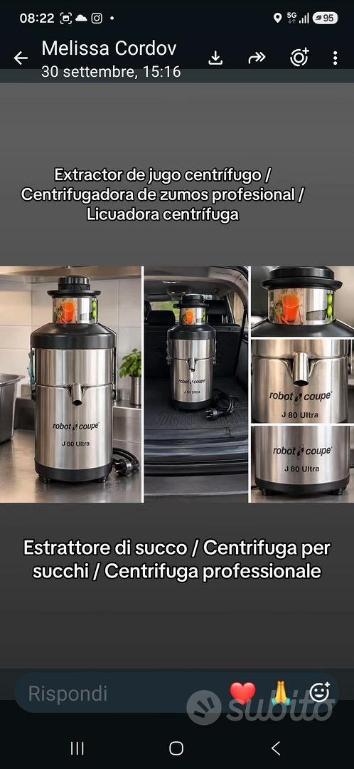 centrifughe - Elettrodomestici In vendita a Milano