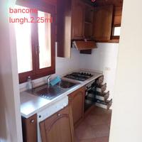 Cucina in legno