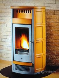 STUFA A PELLET  MOD. P961