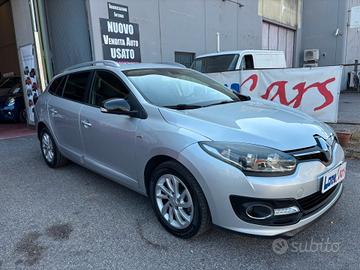 Renault Megane Mégane dCi 110CV Start&Stop SporTou