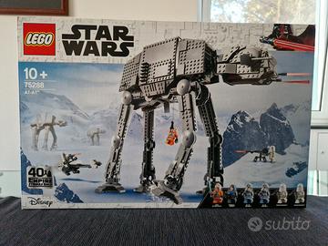 Lego 75288 Star Wars AT-AT MISB