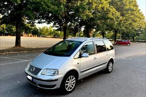 Volkswagen Sharan 1.9 TDI tip. Time