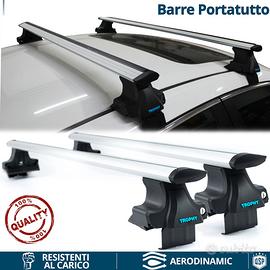 Barre Portatutto per RENAULT KADJAR in Alluminio