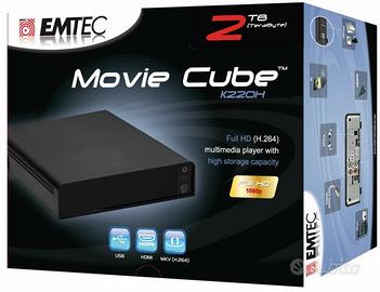EMTEC CUBE K220H