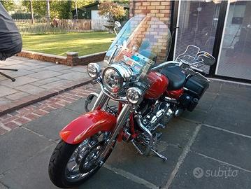 Harley Davidson Road King CVO Screaming Eagle 2006