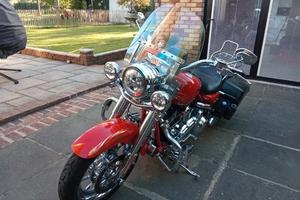Harley Davidson Road King CVO Screaming Eagle 2006