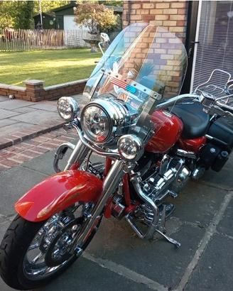 Harley Davidson Road King CVO Screaming Eagle 2006