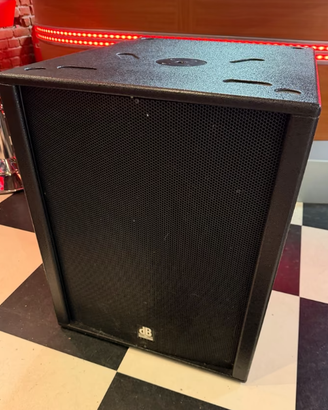 Subwoofer PA dB Technologies Arena 