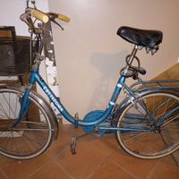 Bicicletta pieghevole