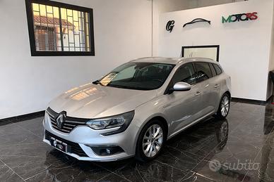 Renault Megane 1.5 dci GANCIO TRAINO