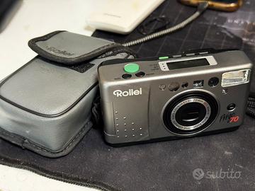 Macchina Fotografica Rollei