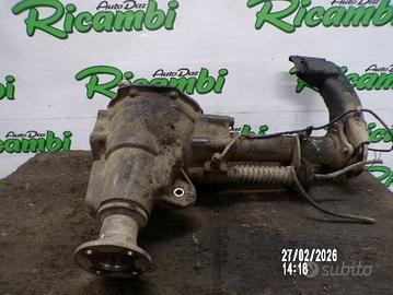 DIFFERENZIALE ANTERIORE L200 K64T 2.5 TD 2001