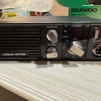 CB Radio Lafayette Dayton Vintage Funzionante