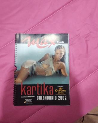 calendario  kartika
