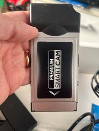 Premium Smart Cam Mediaset Premium Wi‑Fi