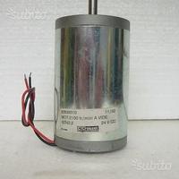 Motore 24 Vdc 2100/rpm Crouzet