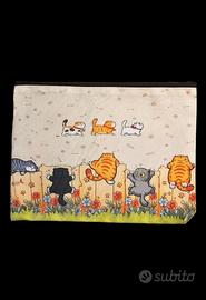 Astuccio Porta trucchi 💄🐱