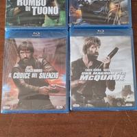 Chuck Norris 4  blu-ray 
