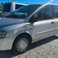 Fiat Multipla 1.9 MJT Dynamic