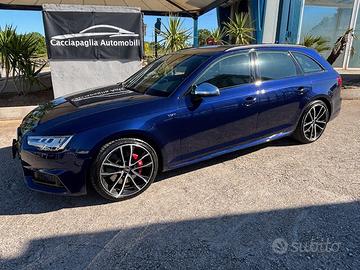 Audi A4 S4 Avant 3.0 TFSI Quattro SLine