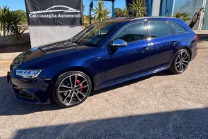 Audi A4 S4 Avant 3.0 TFSI Quattro SLine