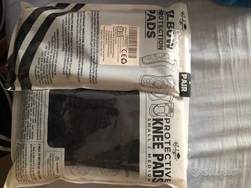 Pallavolo gomitiere e ginocchiere bodyprox