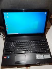 Notebook Acer aspire 5552G