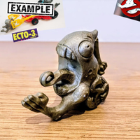 ECTO-3 Galopping Ghoul Ghost 1989 Fantasma Kenner