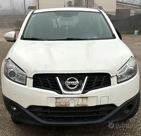 Ricambi usati Nissan qashqai 1.5 diesel k9k