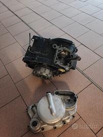 Blocco Motore Cagiva Mito 6m Sbiellato