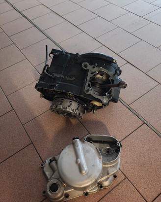 Blocco Motore Cagiva Mito 6m Sbiellato