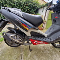 Scooter Aprilia SR 50 GP