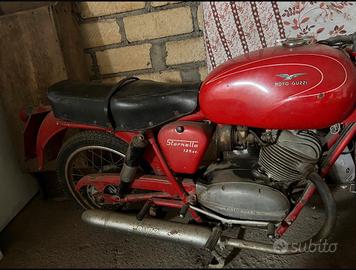 Moto Guzzi Stornello 125