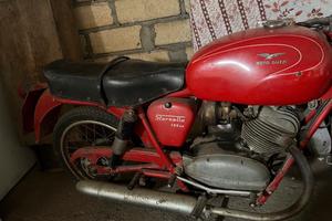 Moto Guzzi Stornello 125