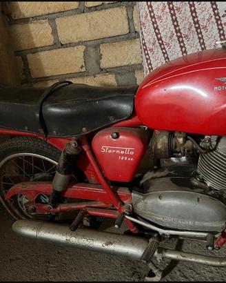 Moto Guzzi Stornello 125