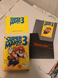 Nintendo Nes Super Mario Bros. 3 Completo