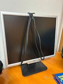 Monitor LCD Acer 19” VGA