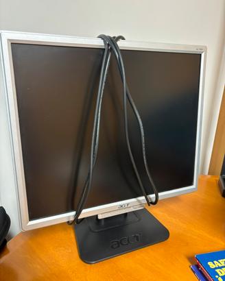Monitor LCD Acer 19” VGA