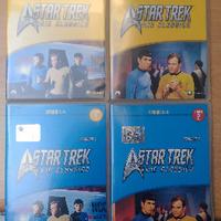 Star Trek Stagione 1 e 2 4DVD