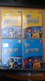 Star Trek Stagione 1 e 2 4DVD