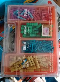 punte da trapano e Fischer 