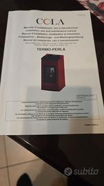 Stufa a Pellet Termo-Perla