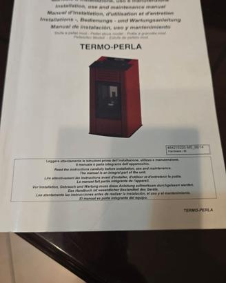 Stufa a Pellet Termo-Perla