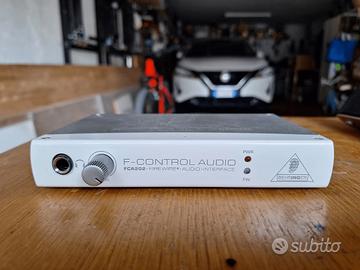 Scheda Audio