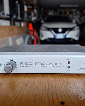 Scheda Audio