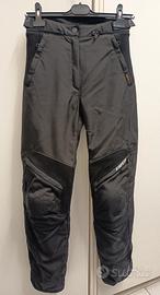pantaloni moto donna Dainese 