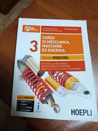 Corso di meccanica, macchine ed energia 3