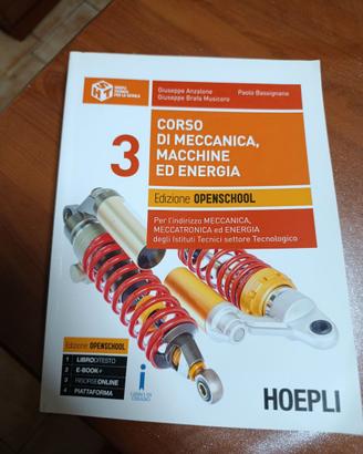 Corso di meccanica, macchine ed energia 3