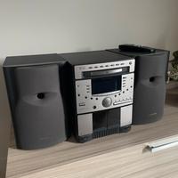 Mini stereo cd cassette Marantz